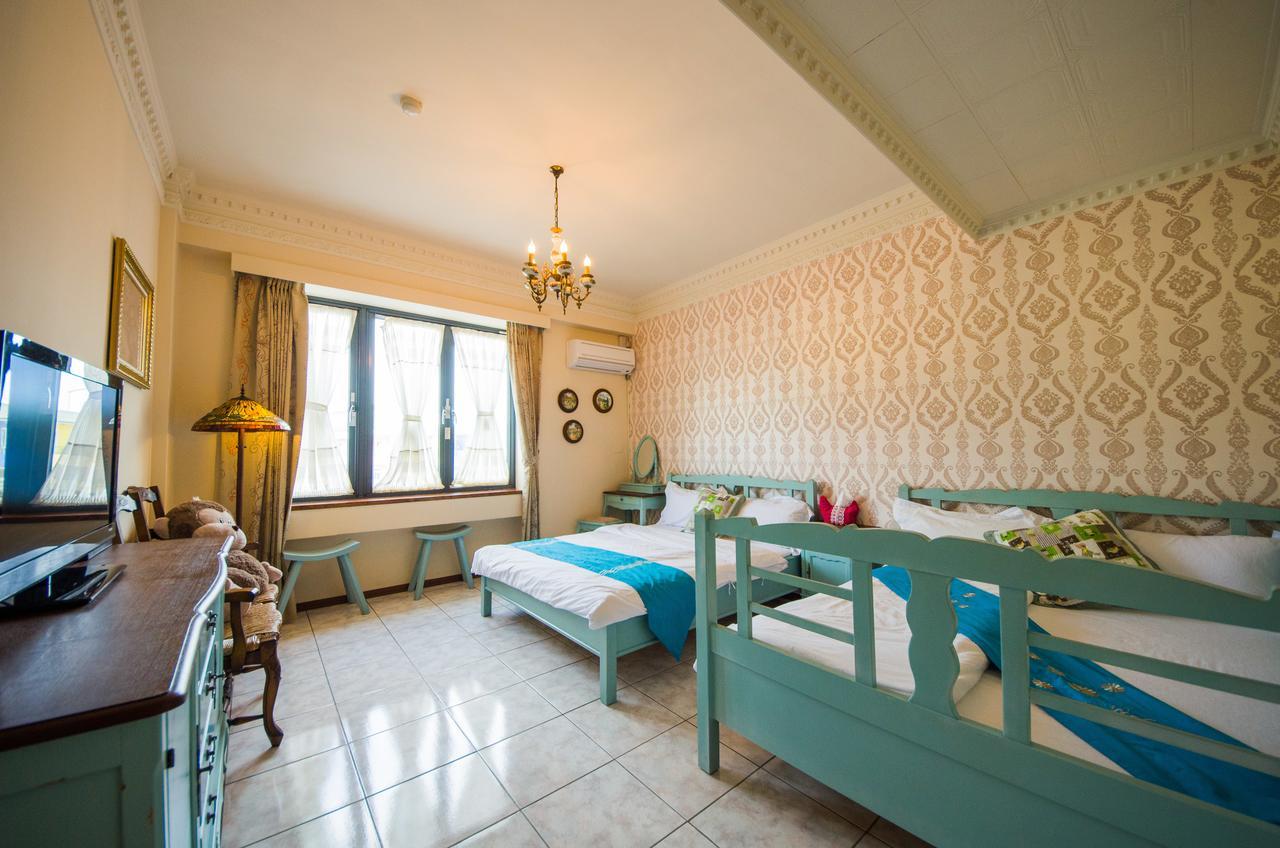 171 Happiness Inn 헝춘 외부 사진