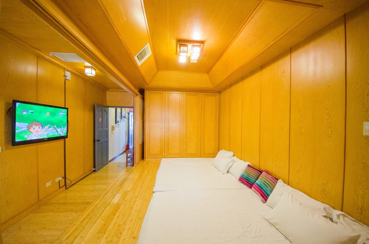 171 Happiness Inn 헝춘 외부 사진